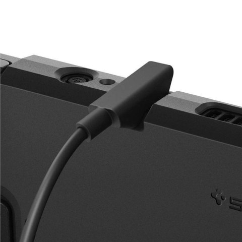 Etui Spigen Thin Fit Pro na Steam Deck - czarne