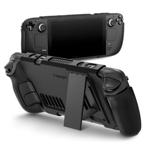 Etui Spigen Thin Fit Pro na Steam Deck - czarne