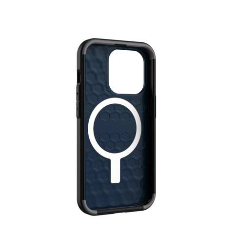 Etui UAG Civilian MagSafe do iPhone 14 Pro - ciemnoniebieskie Etui UAG Civilian MagSafe do iPhone 14 Pro - ciemnoniebieskie