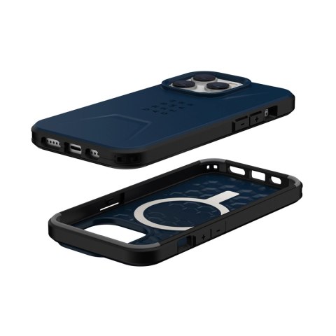 Etui UAG Civilian MagSafe do iPhone 14 Pro - ciemnoniebieskie Etui UAG Civilian MagSafe do iPhone 14 Pro - ciemnoniebieskie