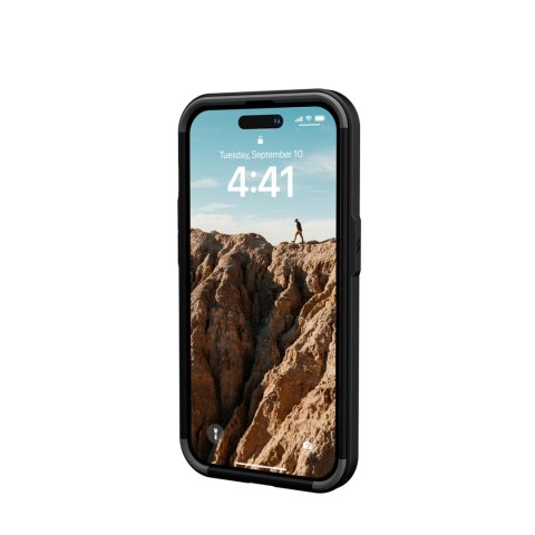 Etui UAG Civilian MagSafe do iPhone 14 Pro - ciemnoniebieskie Etui UAG Civilian MagSafe do iPhone 14 Pro - ciemnoniebieskie