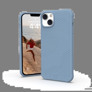 Etui UAG Dot [U] MagSafe do iPhone 14 Plus - niebieskie