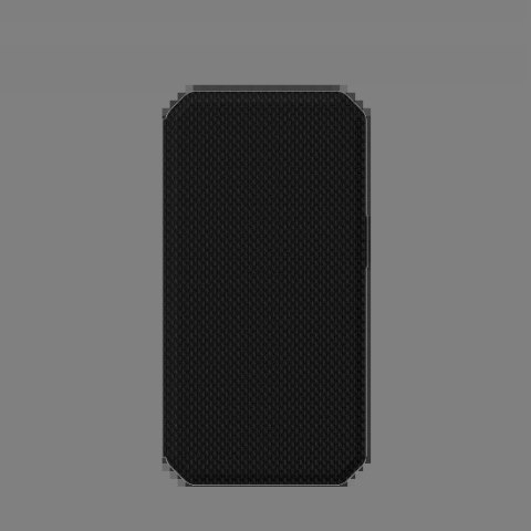 Etui UAG Metropolis do iPhone 14 Pro z klapką - czarny kevlar Etui UAG Metropolis do iPhone 14 Pro z klapką - czarny kevlar