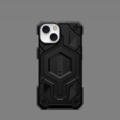 Etui UAG Monarch MagSafe do iPhone 14 Plus - czarny kvlar Etui UAG Monarch MagSafe do iPhone 14 Plus - czarny kvlar