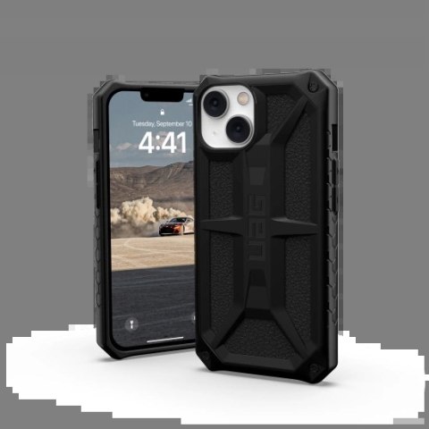 Etui UAG Monarch do iPhone 14 Plus - czarne Etui UAG Monarch do iPhone 14 Plus - czarne