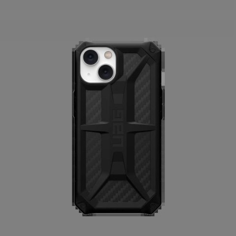 Etui UAG Monarch do iPhone 14 Plus - czarny karbon Etui UAG Monarch do iPhone 14 Plus - czarny karbon