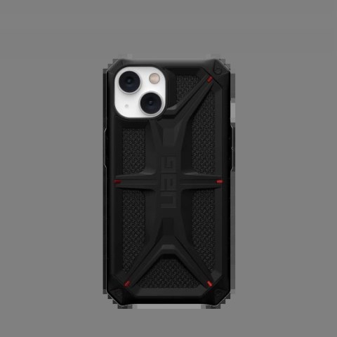 Etui UAG Monarch do iPhone 14 Plus - czarny kevlar Etui UAG Monarch do iPhone 14 Plus - czarny kevlar