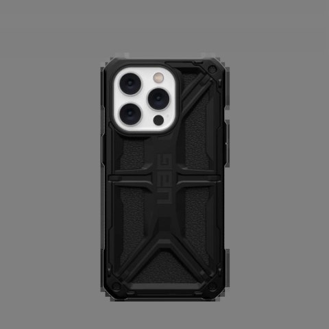 Etui UAG Monarch do iPhone 14 Pro - czarne Etui UAG Monarch do iPhone 14 Pro - czarne