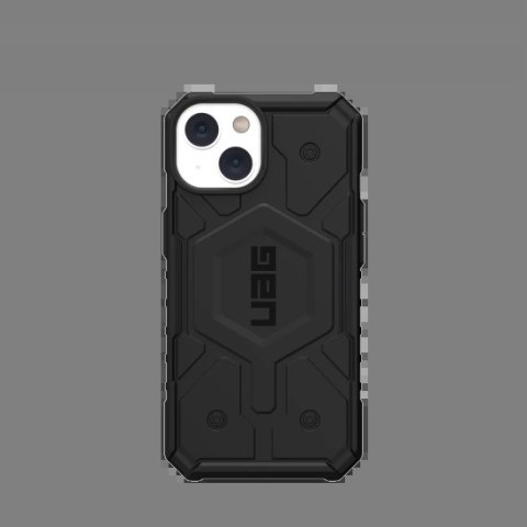 Etui UAG Pathfinder MagSafe do iPhone 14 Plus - czarne Etui UAG Pathfinder MagSafe do iPhone 14 Plus - czarne