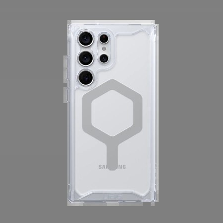 Etui UAG Plyo Pro do Samsung Galaxy S23 Ultra 5G z wbudowanym modułem magnetycznym - przezroczyste