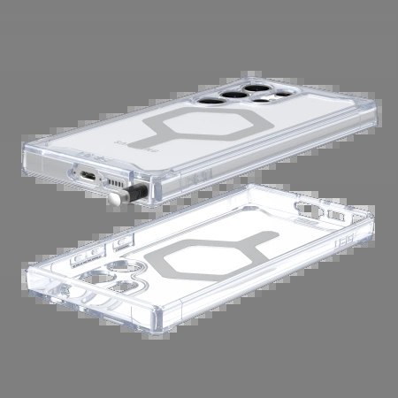 Etui UAG Plyo Pro do Samsung Galaxy S23 Ultra 5G z wbudowanym modułem magnetycznym - przezroczyste