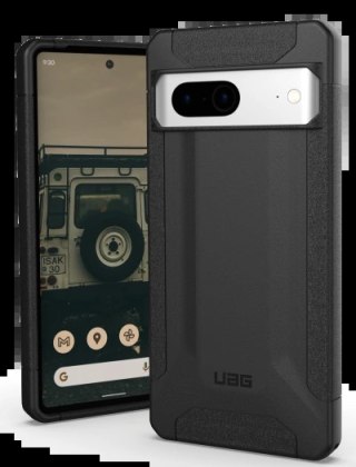 Etui UAG Scout do Google Pixel 7 5G - czarne