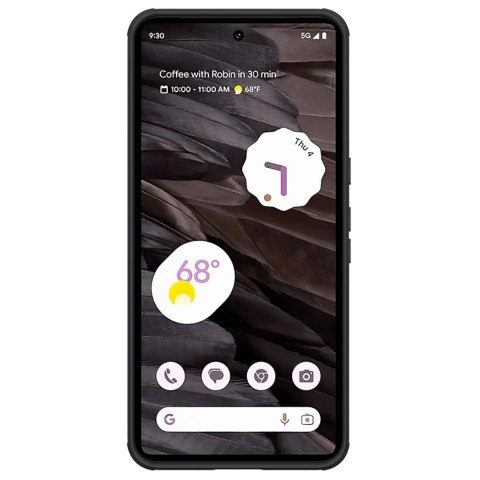 Etui z osłoną na aparat Nillkin CamShield Pro Case do Google Pixel 8 Pro - czarne Etui z osłoną na aparat Nillkin CamShield Pro Case do Google Pixel 8 Pro - czarne