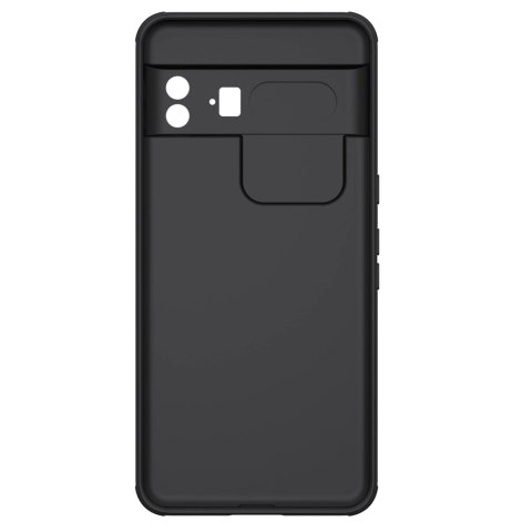 Etui z osłoną na aparat Nillkin CamShield Pro Case do Google Pixel 8 Pro - czarne Etui z osłoną na aparat Nillkin CamShield Pro Case do Google Pixel 8 Pro - czarne