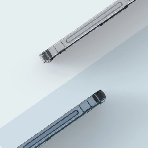Pancerne etui z MagSafe Nillkin Nature Pro do iPhone 15 - niebieskie Pancerne etui z MagSafe Nillkin Nature Pro do iPhone 15 - niebieskie