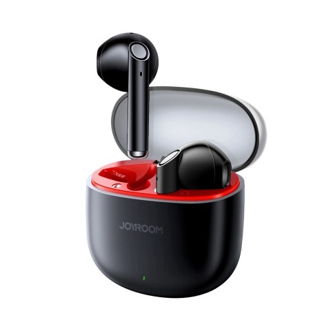 Bezprzewodowe sluchawki TWS Joyroom Jpods Series JR-PB2 IPX4 - czarne Bezprzewodowe sluchawki TWS Joyroom Jpods Series JR-PB2 IPX4 - czarne