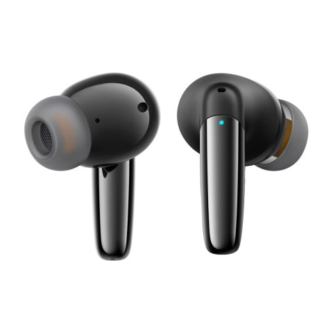 Douszne słuchawki bezprzewodowe Joyroom Jbuds Series JR-BB1 TWS - czarne Douszne słuchawki bezprzewodowe Joyroom Jbuds Series JR-BB1 TWS - czarne