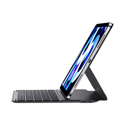Etui Baseus Brilliance Series na iPad Air 4/5 10.9'' iPad Pro 11'' (2018/2020/2021/2022) + kabel USB-C - czarne Etui Baseus Brilliance Series na iPad Air 4/5 10.9'' iPad Pro 11'' (2018/2020/2021/2022) + kabel USB-C - czarne