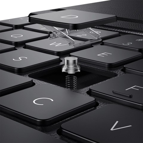 Etui Baseus Brilliance Series na iPad Air 4/5 10.9'' iPad Pro 11'' (2018/2020/2021/2022) + kabel USB-C - czarne Etui Baseus Brilliance Series na iPad Air 4/5 10.9'' iPad Pro 11'' (2018/2020/2021/2022) + kabel USB-C - czarne