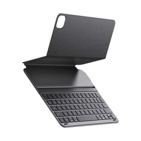 Etui Baseus Brilliance Series na iPad Air 4/5 10.9'' iPad Pro 11'' (2018/2020/2021/2022) + kabel USB-C - czarne Etui Baseus Brilliance Series na iPad Air 4/5 10.9'' iPad Pro 11'' (2018/2020/2021/2022) + kabel USB-C - czarne