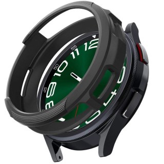 Etui Spigen Liquid Air na Samsung Galaxy Watch 6 Classic (47 mm) - czarny mat