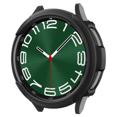 Etui Spigen Liquid Air na Samsung Galaxy Watch 6 Classic (47 mm) - czarny mat Etui Spigen Liquid Air na Samsung Galaxy Watch 6 Classic (47 mm) - czarny mat