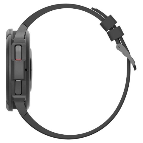 Etui Spigen Liquid Air na Samsung Galaxy Watch 6 Classic (47 mm) - czarny mat Etui Spigen Liquid Air na Samsung Galaxy Watch 6 Classic (47 mm) - czarny mat