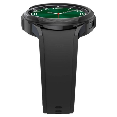 Etui Spigen Liquid Air na Samsung Galaxy Watch 6 Classic (47 mm) - czarny mat Etui Spigen Liquid Air na Samsung Galaxy Watch 6 Classic (47 mm) - czarny mat