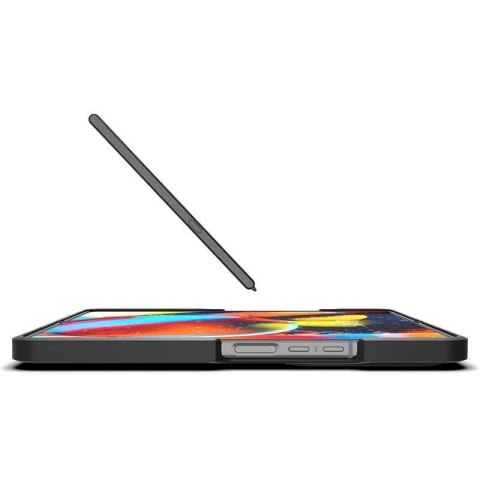 Etui Spigen Slim Armor Pro Pen na Samsung Galaxy Z Fold 5 - czarne Etui Spigen Slim Armor Pro Pen na Samsung Galaxy Z Fold 5 - czarne