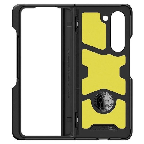 Etui Spigen Slim Armor Pro Pen na Samsung Galaxy Z Fold 5 - czarne Etui Spigen Slim Armor Pro Pen na Samsung Galaxy Z Fold 5 - czarne
