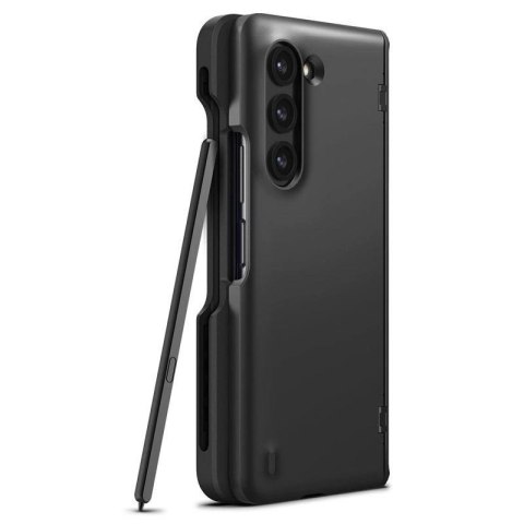 Etui Spigen Slim Armor Pro Pen na Samsung Galaxy Z Fold 5 - czarne Etui Spigen Slim Armor Pro Pen na Samsung Galaxy Z Fold 5 - czarne