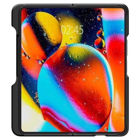 Etui Spigen Slim Armor Pro Pen na Samsung Galaxy Z Fold 5 - czarne Etui Spigen Slim Armor Pro Pen na Samsung Galaxy Z Fold 5 - czarne