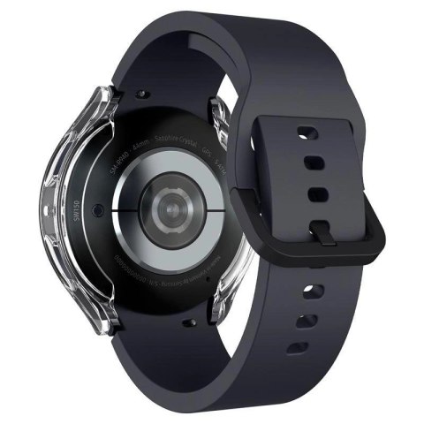 Etui Spigen Ultra Hybrid na Samsung Galaxy Watch 6 (44 mm) - przezroczyste Etui Spigen Ultra Hybrid na Samsung Galaxy Watch 6 (44 mm) - przezroczyste