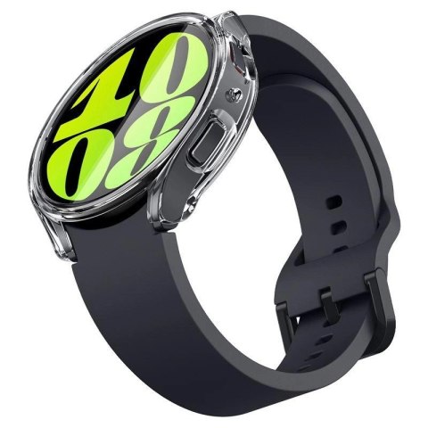 Etui Spigen Ultra Hybrid na Samsung Galaxy Watch 6 (44 mm) - przezroczyste Etui Spigen Ultra Hybrid na Samsung Galaxy Watch 6 (44 mm) - przezroczyste
