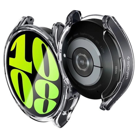 Etui Spigen Ultra Hybrid na Samsung Galaxy Watch 6 (44 mm) - przezroczyste Etui Spigen Ultra Hybrid na Samsung Galaxy Watch 6 (44 mm) - przezroczyste