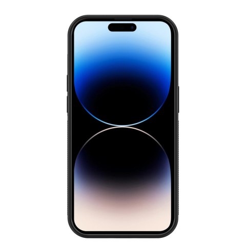 Etui portfel Dux Ducis Rafi Mag z podstawką 3w1 do iPhone 15 Pro z MagSafe i blokadą RFID - czarne Etui portfel Dux Ducis Rafi Mag z podstawką 3w1 do iPhone 15 Pro z MagSafe i blokadą RFID - czarne