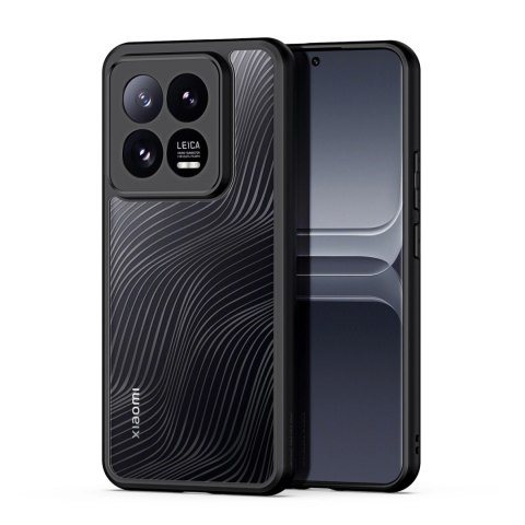 Pancerne etui Dux Ducis Aimo do Xiaomi 14 Pro - czarne Pancerne etui Dux Ducis Aimo do Xiaomi 14 Pro - czarne