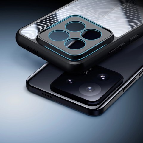 Pancerne etui Dux Ducis Aimo do Xiaomi 14 Pro - czarne Pancerne etui Dux Ducis Aimo do Xiaomi 14 Pro - czarne
