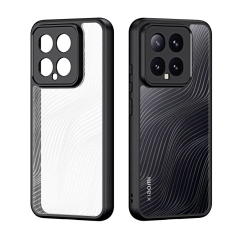 Pancerne etui Dux Ducis Aimo do Xiaomi 14 - czarne Pancerne etui Dux Ducis Aimo do Xiaomi 14 - czarne