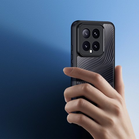 Pancerne etui Dux Ducis Aimo do Xiaomi 14 - czarne Pancerne etui Dux Ducis Aimo do Xiaomi 14 - czarne