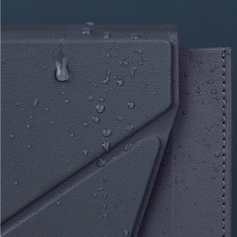 Pokrowiec UNIQ Oslo na laptopa 14" - granatowy Pokrowiec UNIQ Oslo na laptopa 14" - granatowy