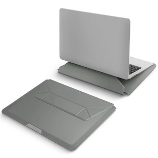 Pokrowiec UNIQ Oslo na laptopa 14" - zielony