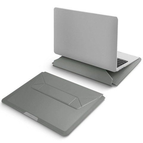 Pokrowiec UNIQ Oslo na laptopa 14" - zielony Pokrowiec UNIQ Oslo na laptopa 14" - zielony