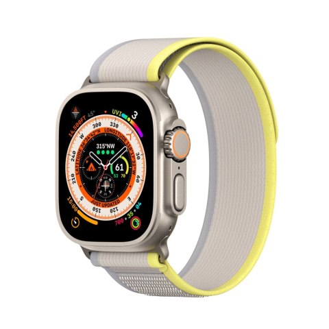 Sportowy pasek na rzepy do Apple Watch Ultra / 9 / 8 / 7 / 6 / SE / 5 / 4 / 3 / 2 / 1 (42, 44, 45, 49 mm) Dux Ducis Strap YJ Ver Sportowy pasek na rzepy do Apple Watch Ultra / 9 / 8 / 7 / 6 / SE / 5 / 4 / 3 / 2 / 1 (42, 44, 45, 49 mm) Dux Ducis Strap YJ Ver