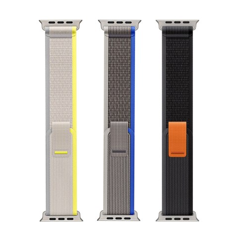 Sportowy pasek na rzepy do Apple Watch Ultra / 9 / 8 / 7 / 6 / SE / 5 / 4 / 3 / 2 / 1 (42, 44, 45, 49 mm) Dux Ducis Strap YJ Ver Sportowy pasek na rzepy do Apple Watch Ultra / 9 / 8 / 7 / 6 / SE / 5 / 4 / 3 / 2 / 1 (42, 44, 45, 49 mm) Dux Ducis Strap YJ Ver