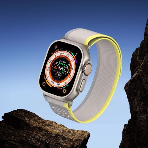Sportowy pasek na rzepy do Apple Watch Ultra / 9 / 8 / 7 / 6 / SE / 5 / 4 / 3 / 2 / 1 (42, 44, 45, 49 mm) Dux Ducis Strap YJ Ver Sportowy pasek na rzepy do Apple Watch Ultra / 9 / 8 / 7 / 6 / SE / 5 / 4 / 3 / 2 / 1 (42, 44, 45, 49 mm) Dux Ducis Strap YJ Ver