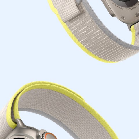Sportowy pasek na rzepy do Apple Watch Ultra / 9 / 8 / 7 / 6 / SE / 5 / 4 / 3 / 2 / 1 (42, 44, 45, 49 mm) Dux Ducis Strap YJ Ver Sportowy pasek na rzepy do Apple Watch Ultra / 9 / 8 / 7 / 6 / SE / 5 / 4 / 3 / 2 / 1 (42, 44, 45, 49 mm) Dux Ducis Strap YJ Ver