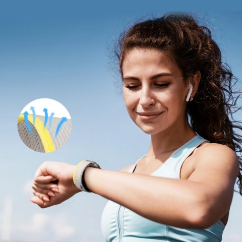 Sportowy pasek na rzepy do Apple Watch Ultra / 9 / 8 / 7 / 6 / SE / 5 / 4 / 3 / 2 / 1 (42, 44, 45, 49 mm) Dux Ducis Strap YJ Ver Sportowy pasek na rzepy do Apple Watch Ultra / 9 / 8 / 7 / 6 / SE / 5 / 4 / 3 / 2 / 1 (42, 44, 45, 49 mm) Dux Ducis Strap YJ Ver