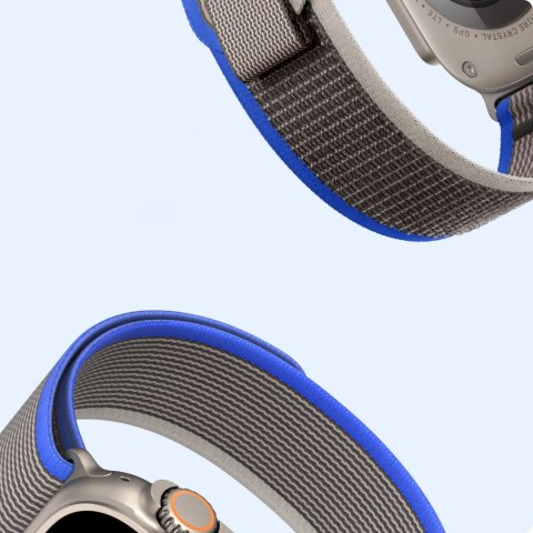 Sportowy pasek na rzepy do Apple Watch Ultra / 9 / 8 / 7 / 6 / SE / 5 / 4 / 3 / 2 / 1 (42, 44, 45, 49 mm) Dux Ducis Strap YJ Ver Sportowy pasek na rzepy do Apple Watch Ultra / 9 / 8 / 7 / 6 / SE / 5 / 4 / 3 / 2 / 1 (42, 44, 45, 49 mm) Dux Ducis Strap YJ Ver