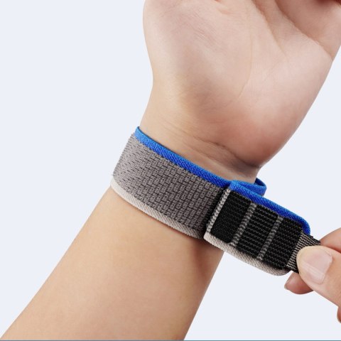Sportowy pasek na rzepy do Apple Watch Ultra / 9 / 8 / 7 / 6 / SE / 5 / 4 / 3 / 2 / 1 (42, 44, 45, 49 mm) Dux Ducis Strap YJ Ver Sportowy pasek na rzepy do Apple Watch Ultra / 9 / 8 / 7 / 6 / SE / 5 / 4 / 3 / 2 / 1 (42, 44, 45, 49 mm) Dux Ducis Strap YJ Ver